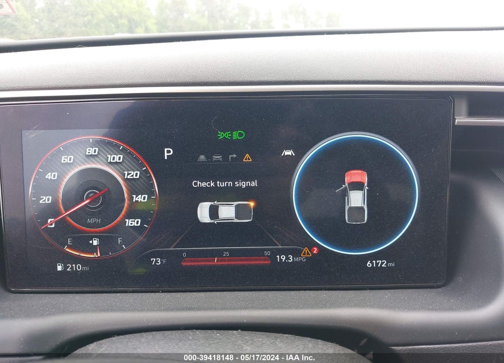 2023 HYUNDAI SANTA CRUZ LIMITED VIN: 5NTJEDAF7PH051669