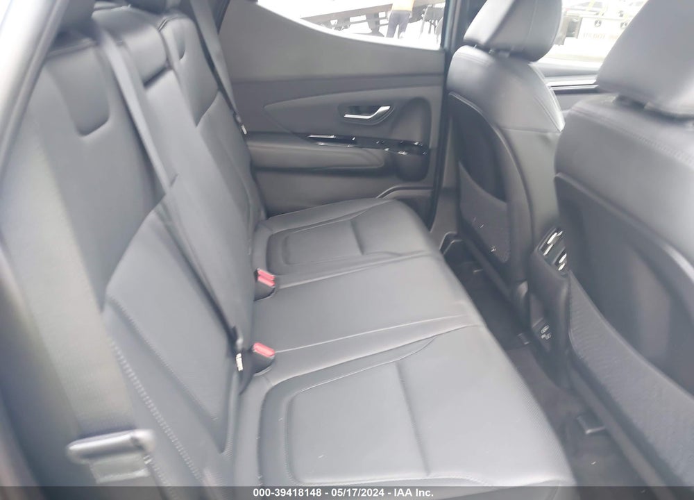 2023 HYUNDAI SANTA CRUZ LIMITED VIN: 5NTJEDAF7PH051669