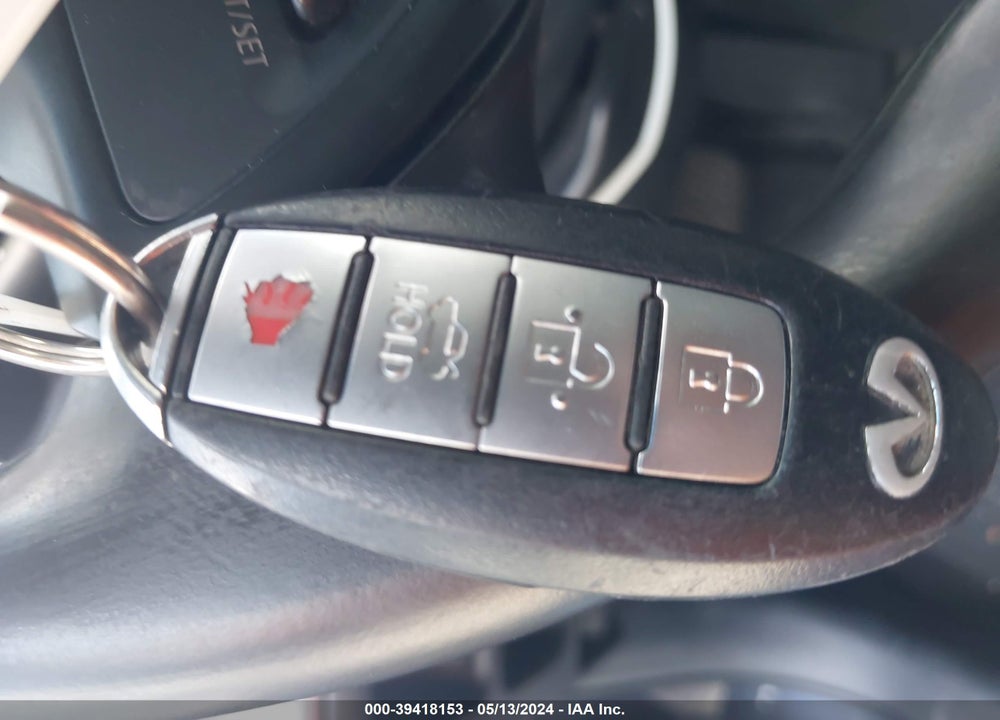 2012 INFINITI G25 JOURNEY VIN: JN1DV6AP4CM812970