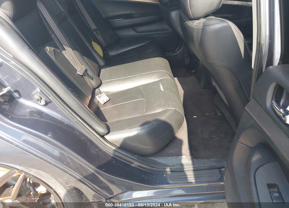 2012 INFINITI G25 JOURNEY VIN: JN1DV6AP4CM812970