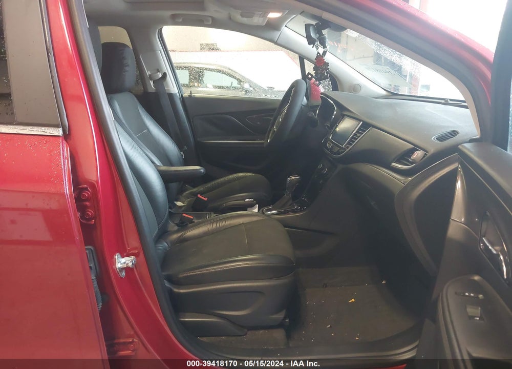 2017 BUICK ENCORE SPORT TOURING VIN: KL4CJ1SB1HB086282