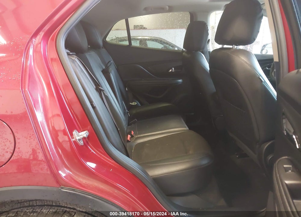 2017 BUICK ENCORE SPORT TOURING VIN: KL4CJ1SB1HB086282