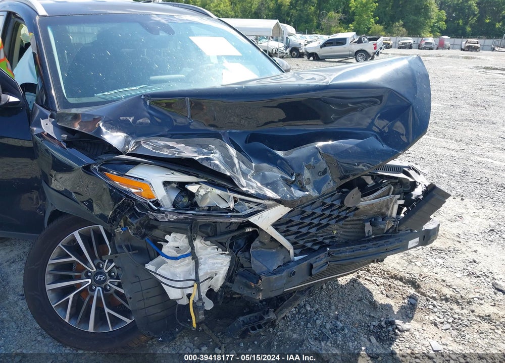 2019 HYUNDAI TUCSON SEL VIN: KM8J33AL5KU064872