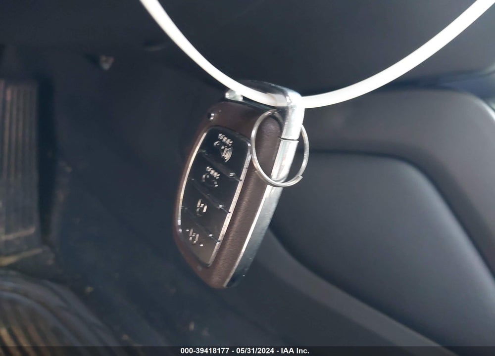 2019 HYUNDAI TUCSON SEL VIN: KM8J33AL5KU064872