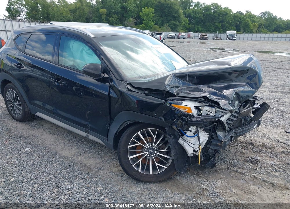 2019 HYUNDAI TUCSON SEL VIN: KM8J33AL5KU064872