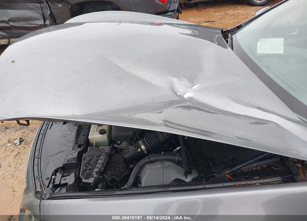 2012 INFINITI G37 JOURNEY VIN: JN1CV6EK8CM424344