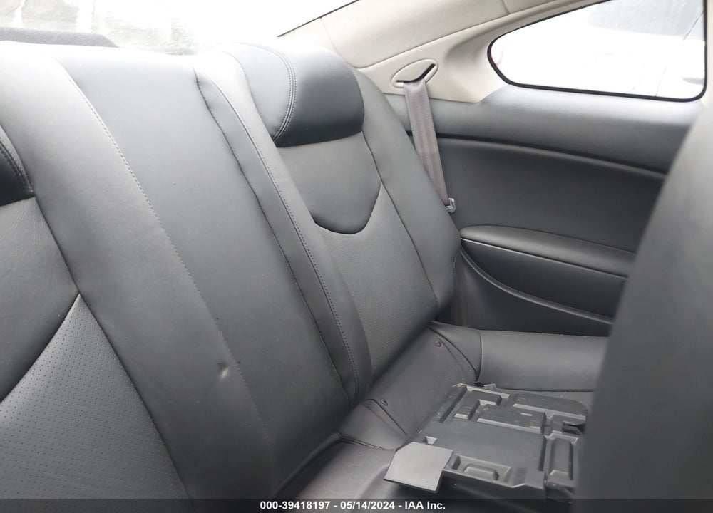 2012 INFINITI G37 JOURNEY VIN: JN1CV6EK8CM424344