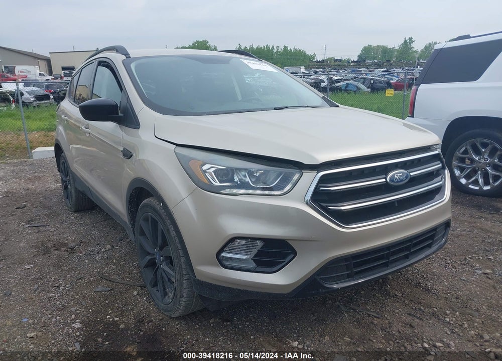 2017 FORD ESCAPE SE VIN: 1FMCU0GD3HUD83961