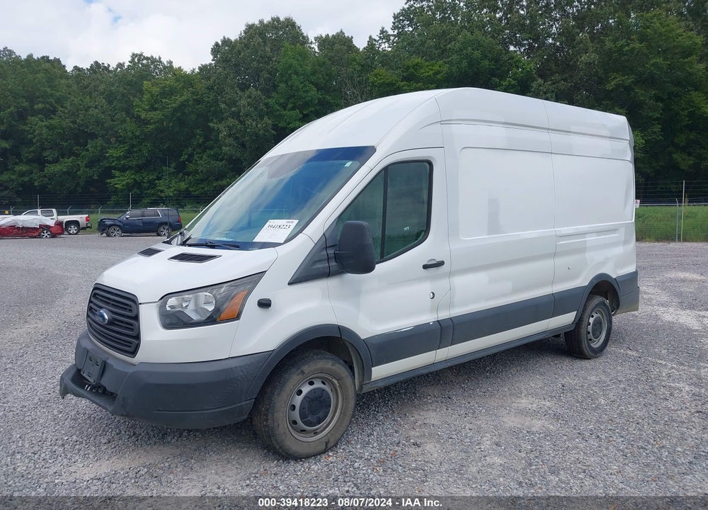 2018 FORD TRANSIT-250 VIN: 1FTYR3XMXJKB55907
