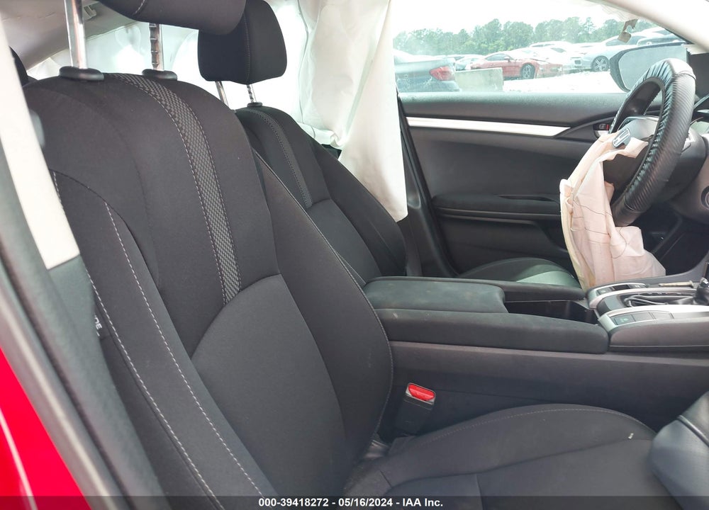 2019 HONDA CIVIC LX VIN: 2HGFC2F69KH530377