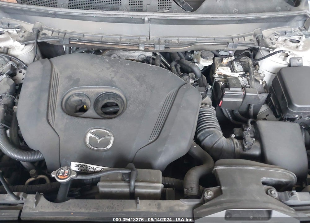 2017 MAZDA CX-9 SPORT VIN: JM3TCBBY4H0143619