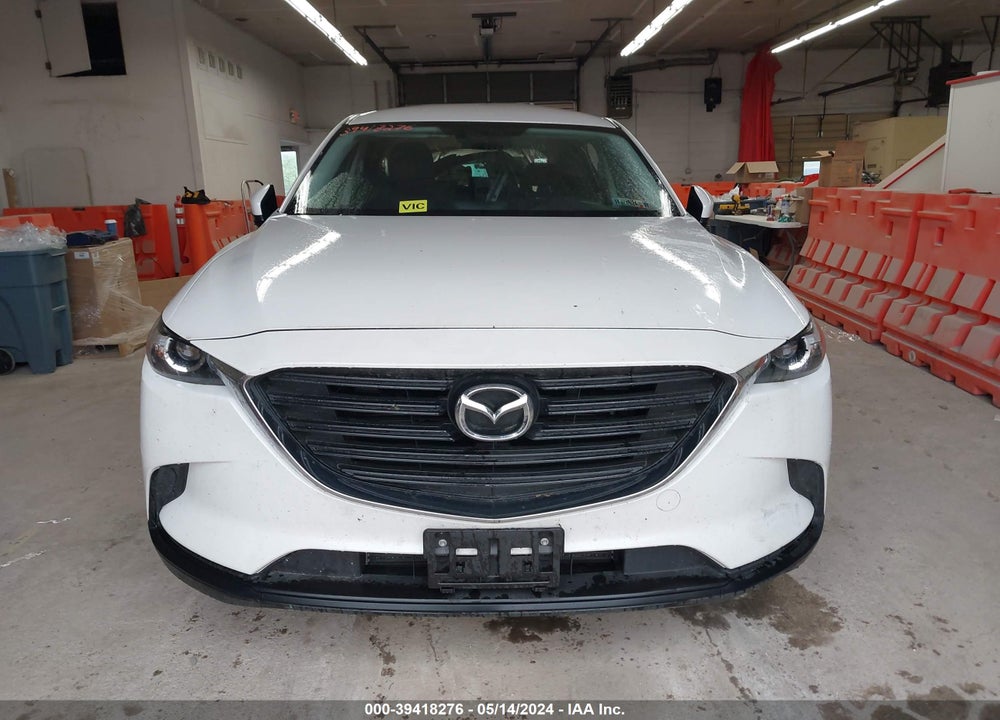 2017 MAZDA CX-9 SPORT VIN: JM3TCBBY4H0143619