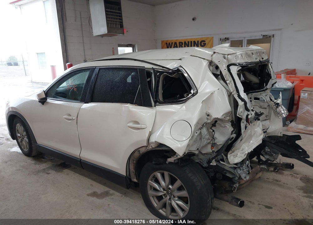 2017 MAZDA CX-9 SPORT VIN: JM3TCBBY4H0143619