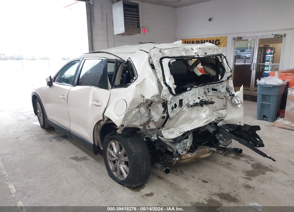 2017 MAZDA CX-9 SPORT VIN: JM3TCBBY4H0143619