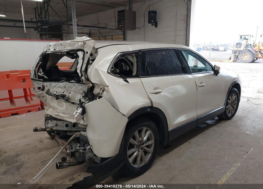 2017 MAZDA CX-9 SPORT VIN: JM3TCBBY4H0143619