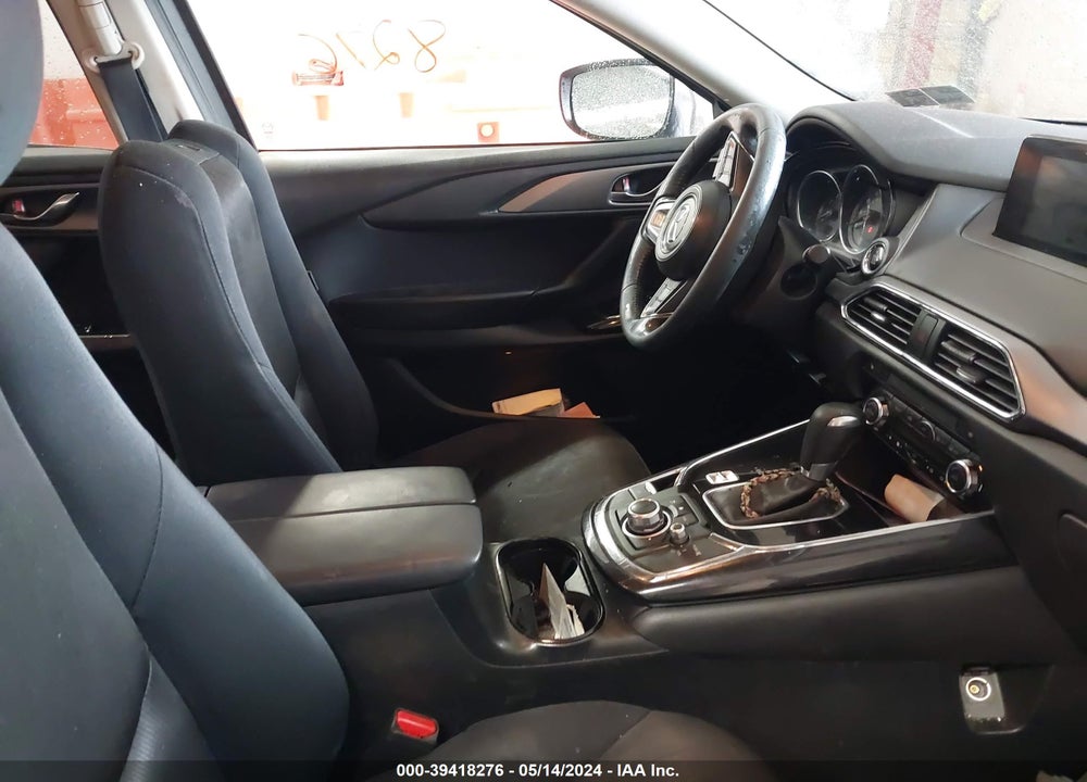 2017 MAZDA CX-9 SPORT VIN: JM3TCBBY4H0143619