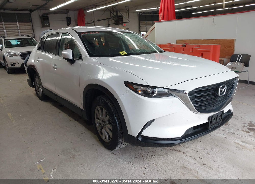 2017 MAZDA CX-9 SPORT VIN: JM3TCBBY4H0143619