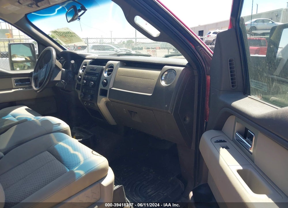 2010 FORD F-150 FX4/LARIAT/XL/XLT VIN: 1FTFW1EVXAFA80263