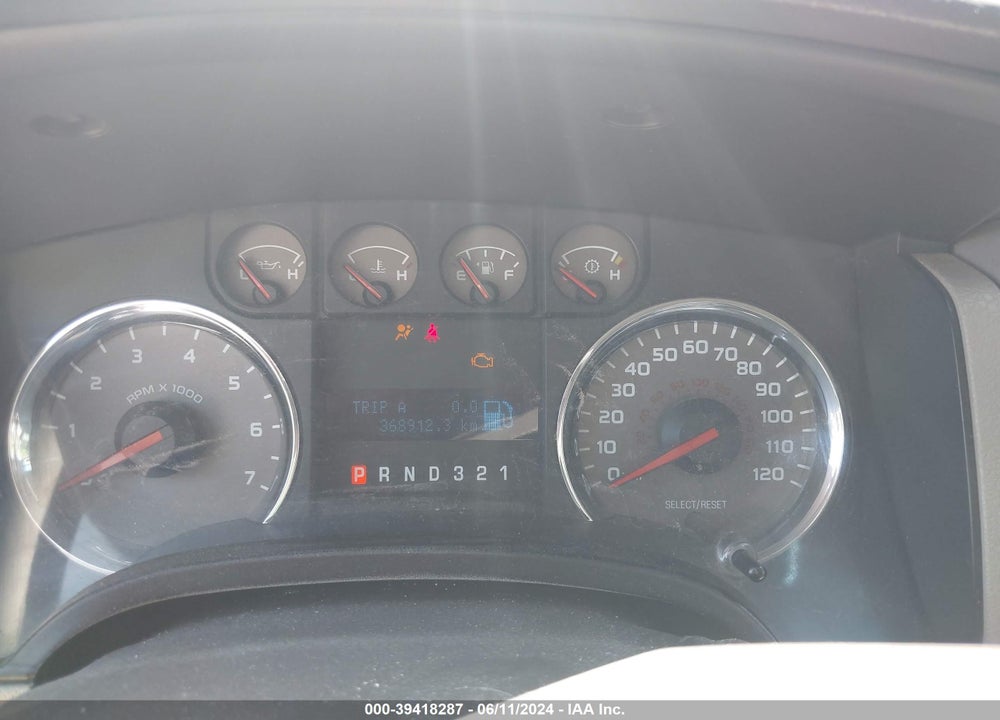 2010 FORD F-150 FX4/LARIAT/XL/XLT VIN: 1FTFW1EVXAFA80263