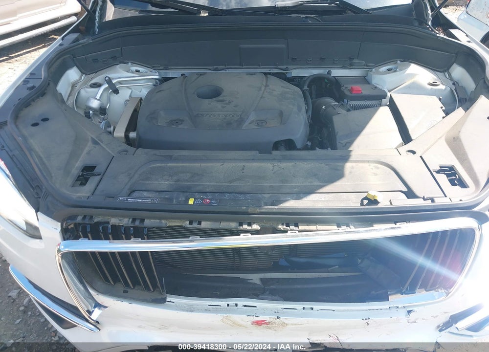 2019 VOLVO XC90 T5 MOMENTUM VIN: YV4102CK3K1418785