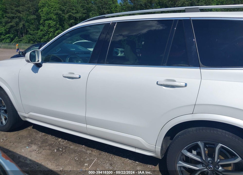 2019 VOLVO XC90 T5 MOMENTUM VIN: YV4102CK3K1418785