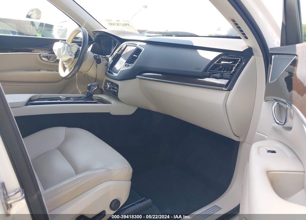 2019 VOLVO XC90 T5 MOMENTUM VIN: YV4102CK3K1418785