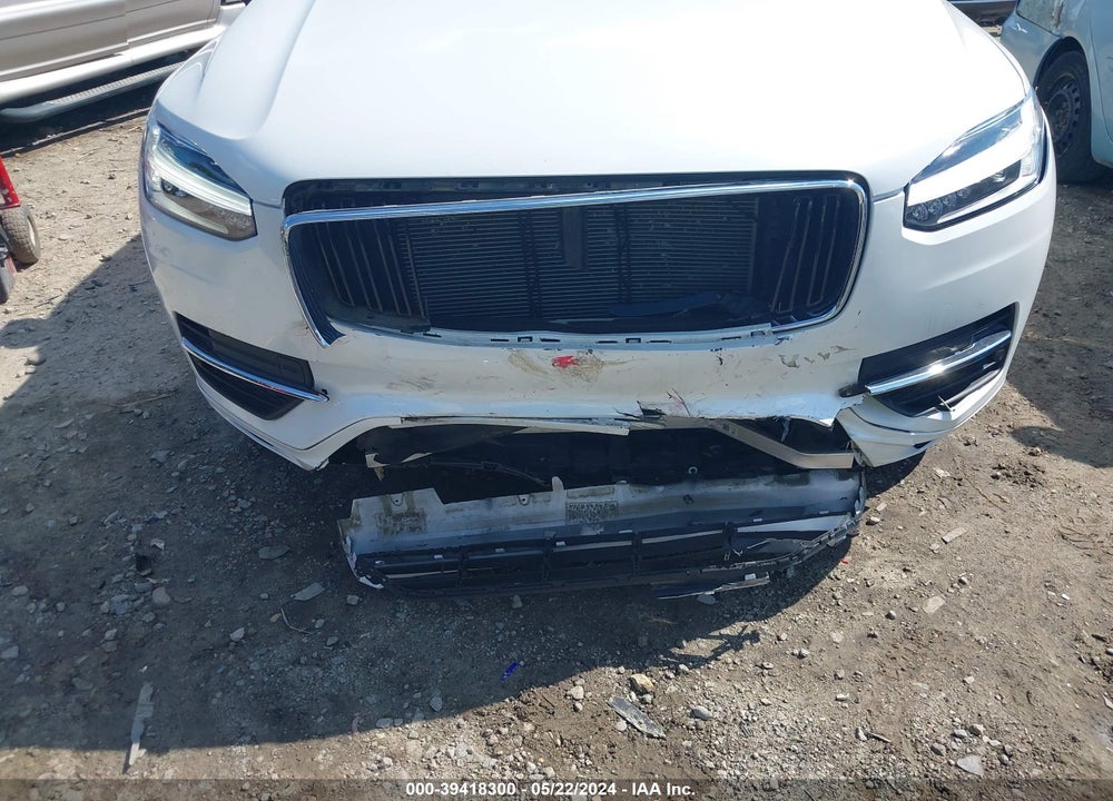 2019 VOLVO XC90 T5 MOMENTUM VIN: YV4102CK3K1418785