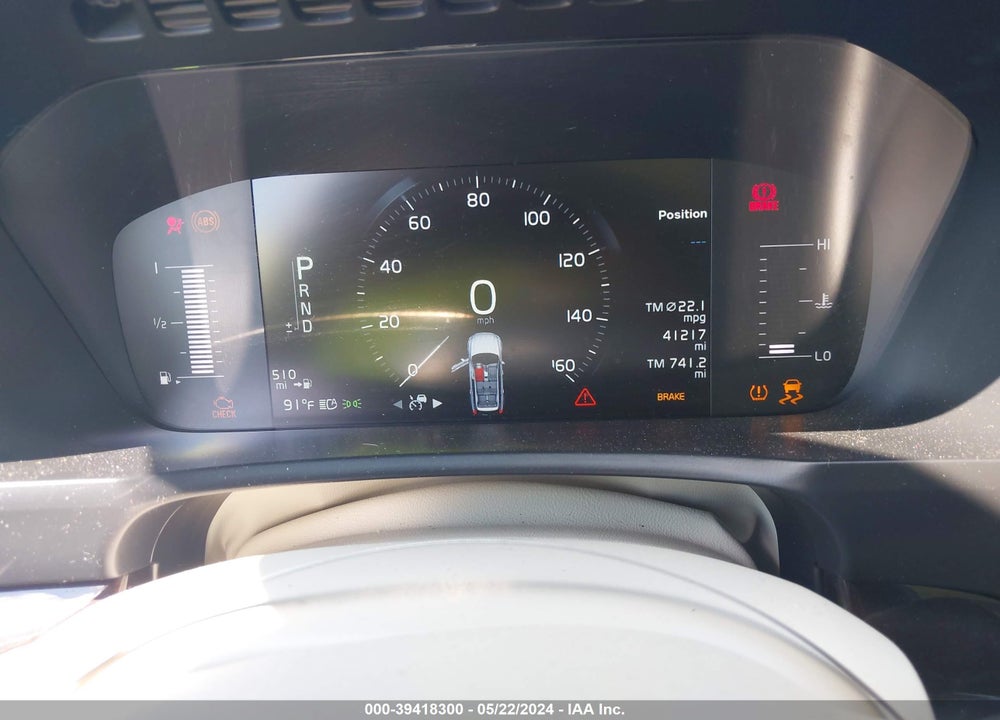 2019 VOLVO XC90 T5 MOMENTUM VIN: YV4102CK3K1418785