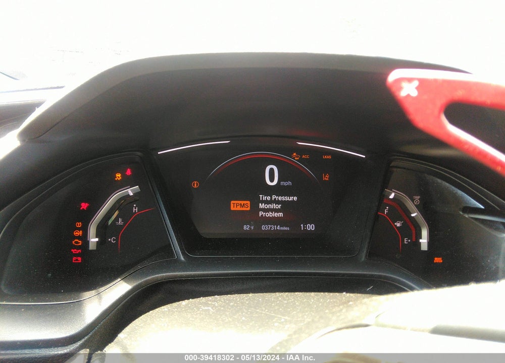 2021 HONDA CIVIC SPORT VIN: SHHFK7H49MU400830