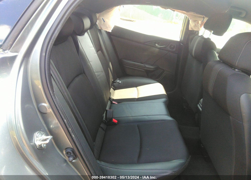 2021 HONDA CIVIC SPORT VIN: SHHFK7H49MU400830