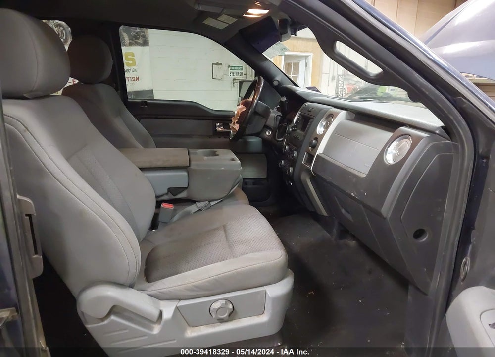 2014 FORD F-150 XLT VIN: 1FTEX1EM3EFC94288