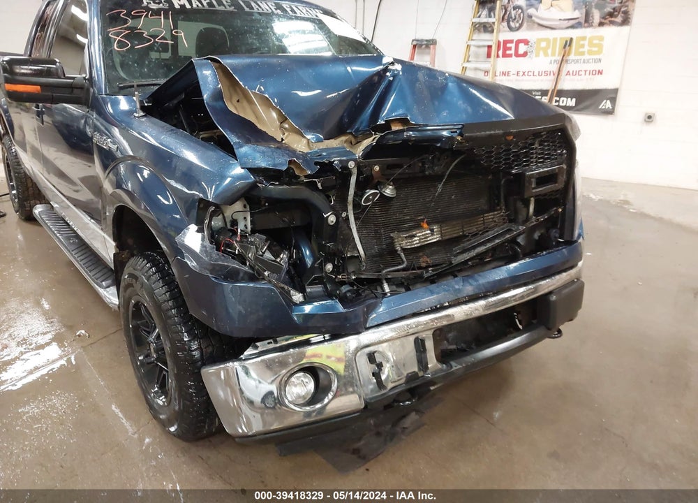 2014 FORD F-150 XLT VIN: 1FTEX1EM3EFC94288