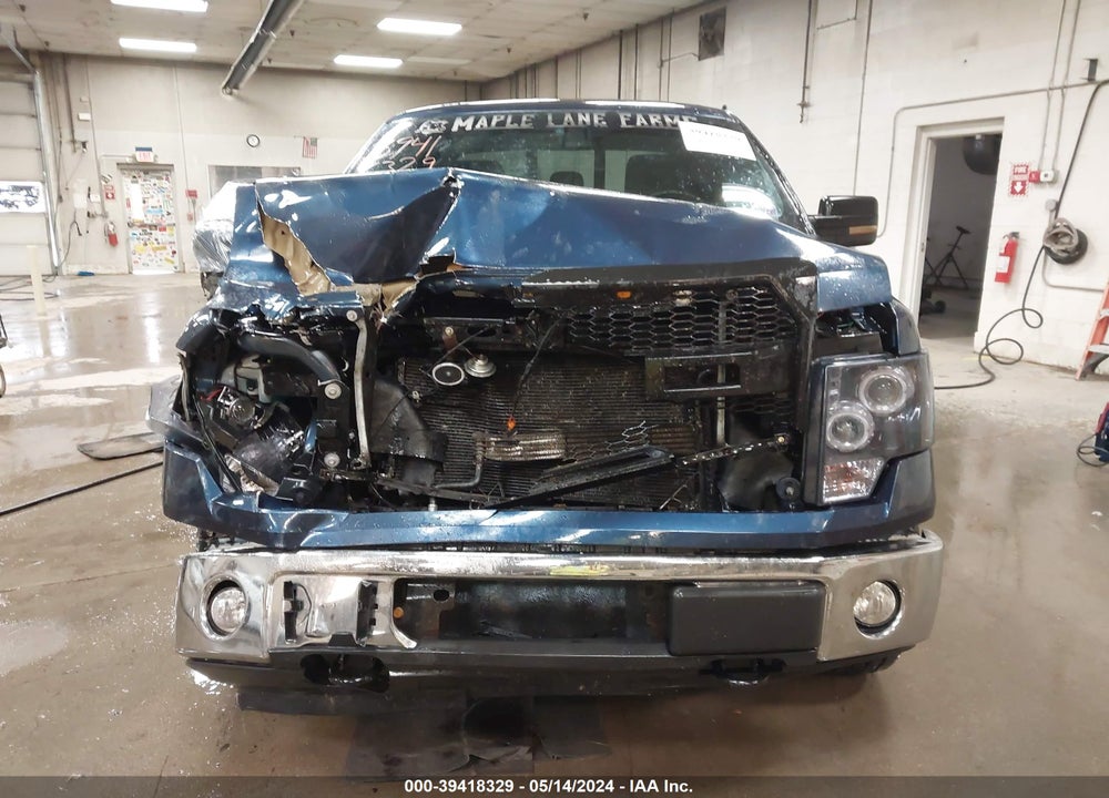 2014 FORD F-150 XLT VIN: 1FTEX1EM3EFC94288