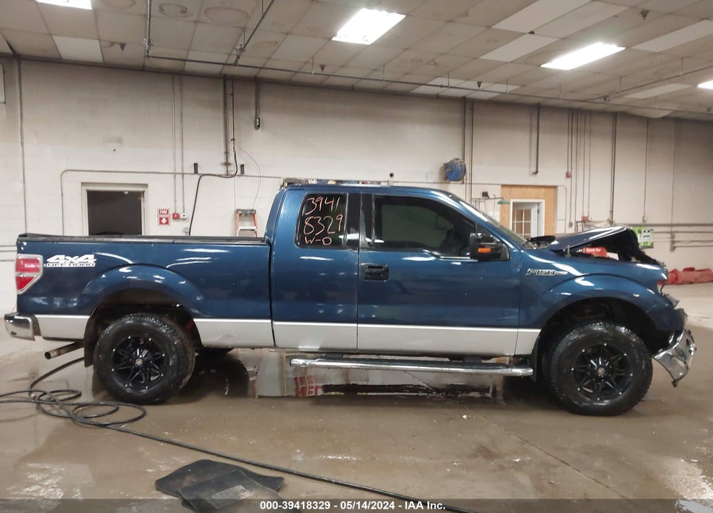 2014 FORD F-150 XLT VIN: 1FTEX1EM3EFC94288