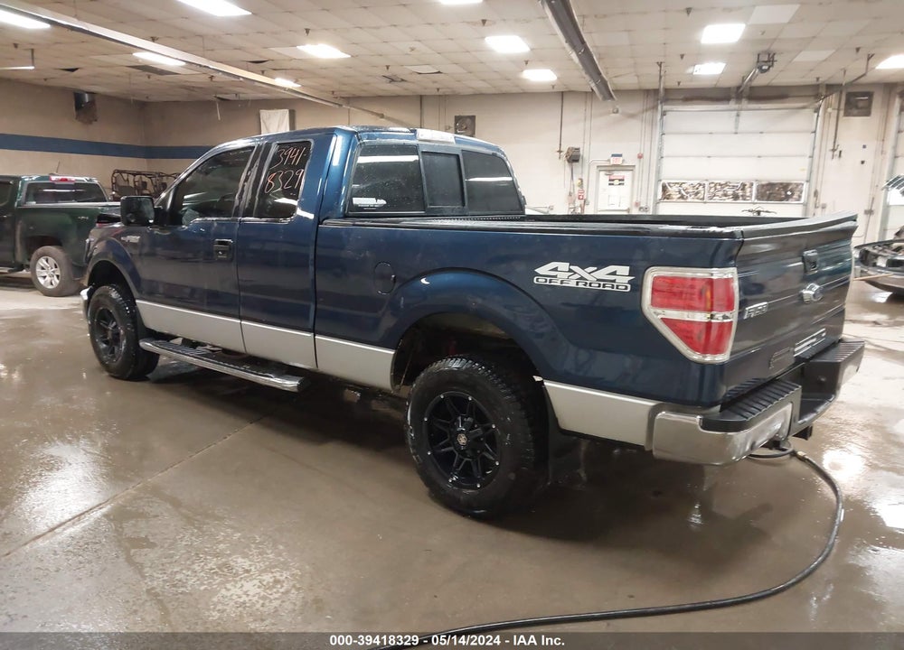 2014 FORD F-150 XLT VIN: 1FTEX1EM3EFC94288
