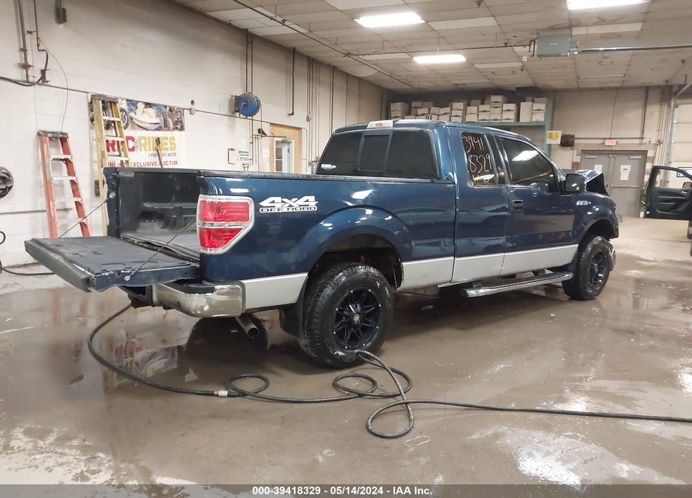 2014 FORD F-150 XLT VIN: 1FTEX1EM3EFC94288