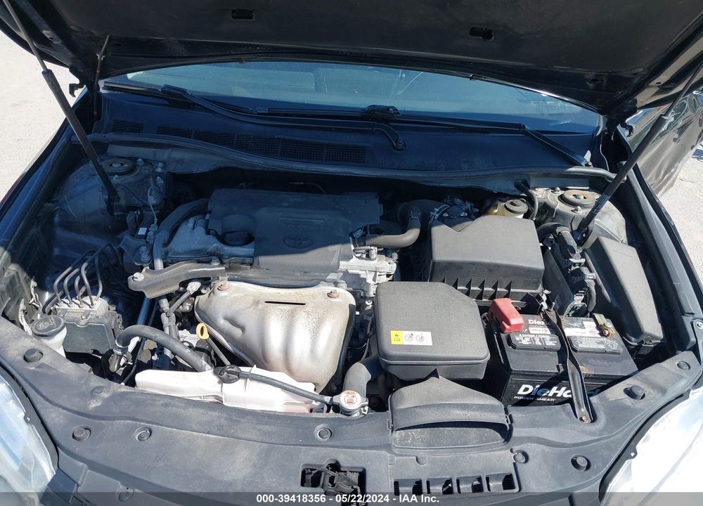 2017 TOYOTA CAMRY VIN: 4T1BF1FKXHU452155