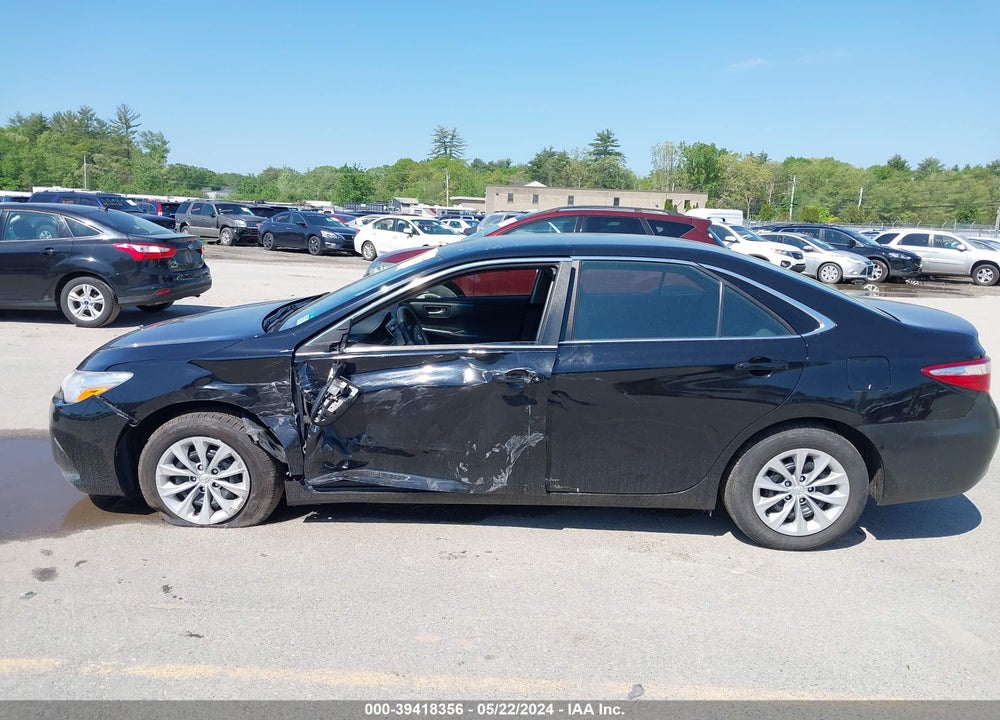 2017 TOYOTA CAMRY VIN: 4T1BF1FKXHU452155