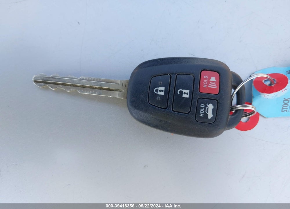 2017 TOYOTA CAMRY VIN: 4T1BF1FKXHU452155