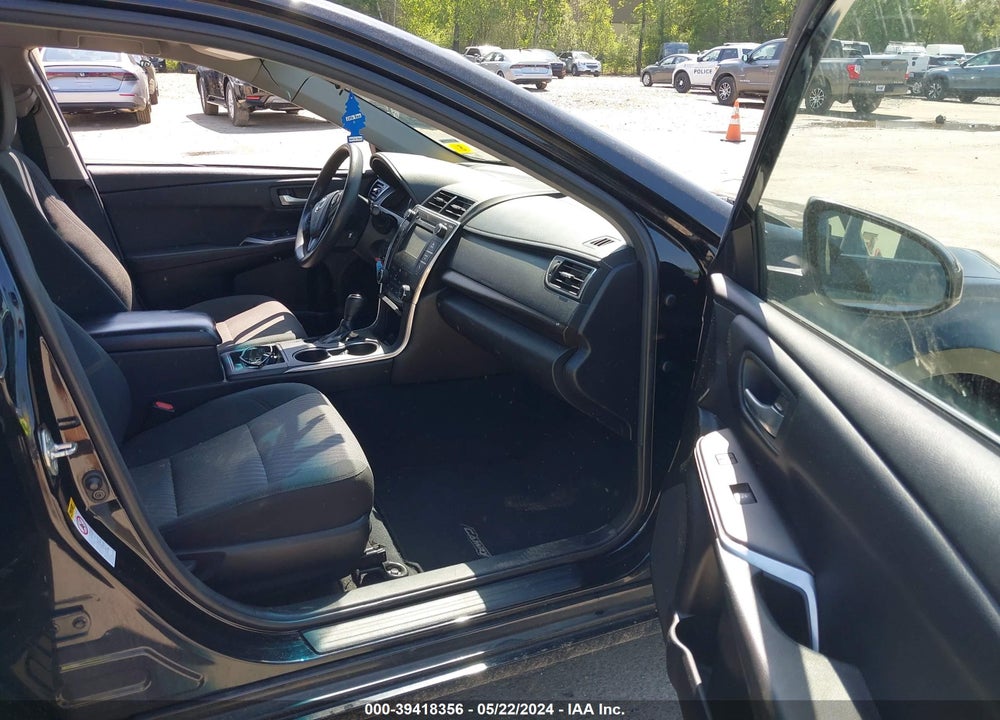 2017 TOYOTA CAMRY VIN: 4T1BF1FKXHU452155