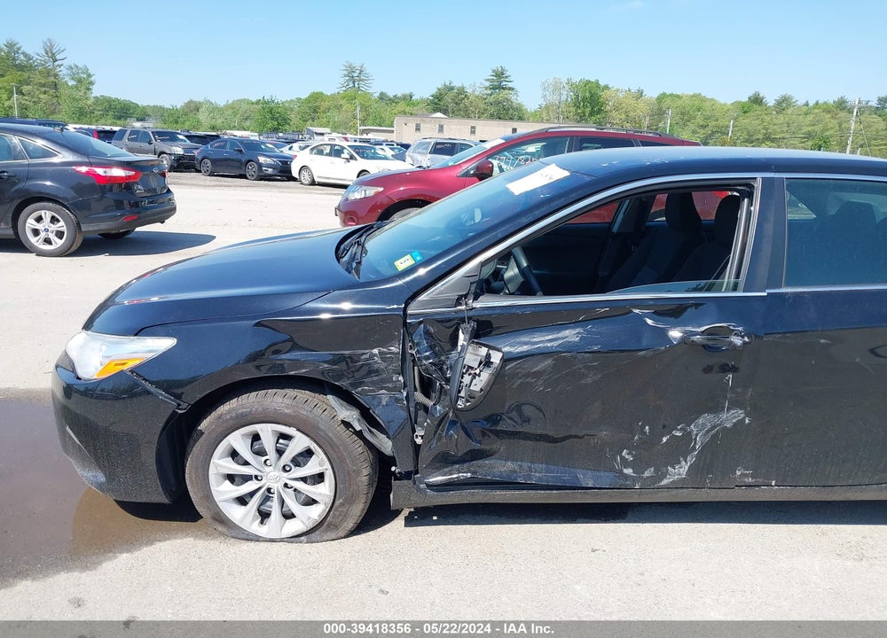 2017 TOYOTA CAMRY VIN: 4T1BF1FKXHU452155
