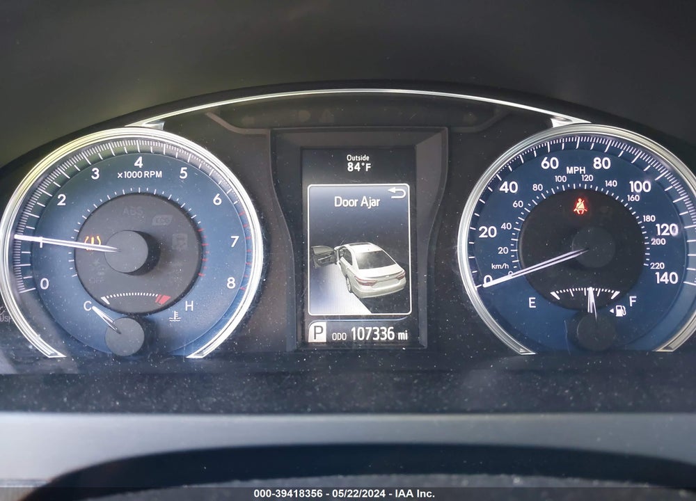 2017 TOYOTA CAMRY VIN: 4T1BF1FKXHU452155