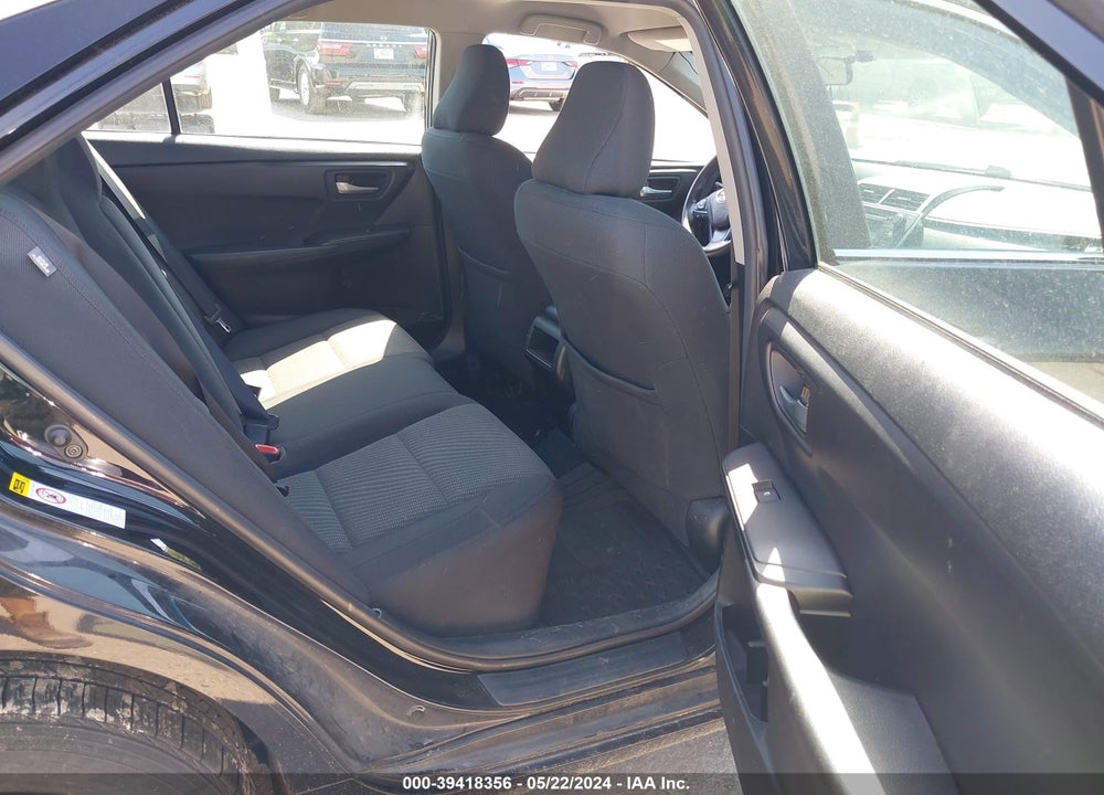 2017 TOYOTA CAMRY VIN: 4T1BF1FKXHU452155