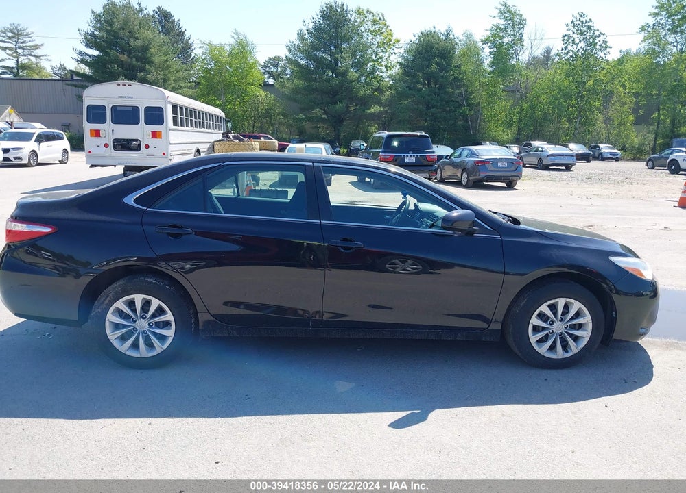2017 TOYOTA CAMRY VIN: 4T1BF1FKXHU452155
