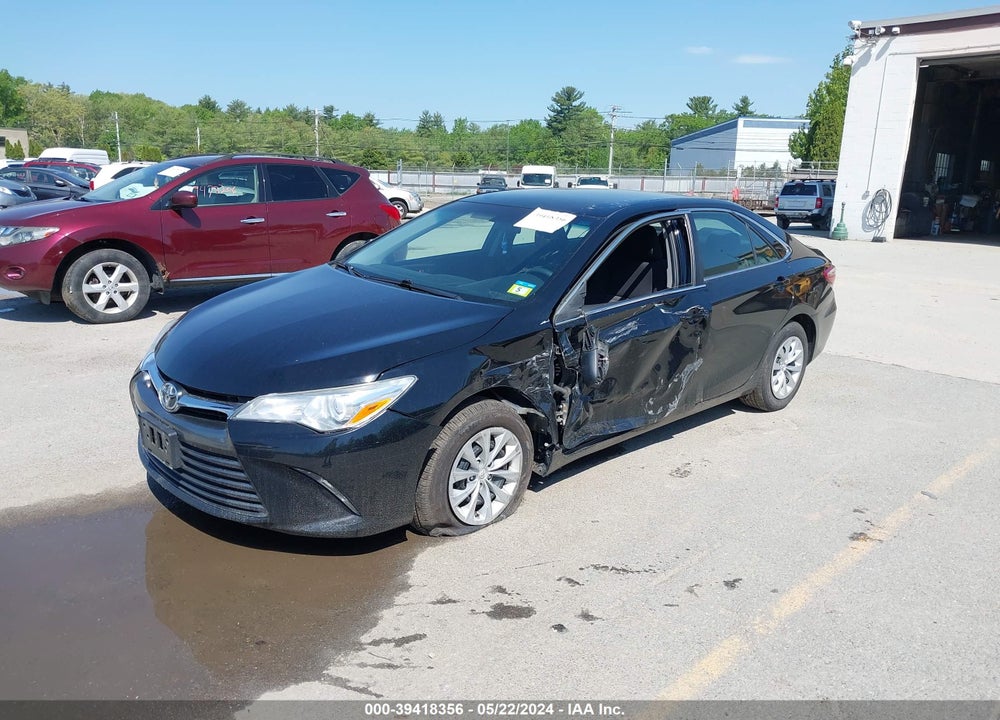 2017 TOYOTA CAMRY VIN: 4T1BF1FKXHU452155
