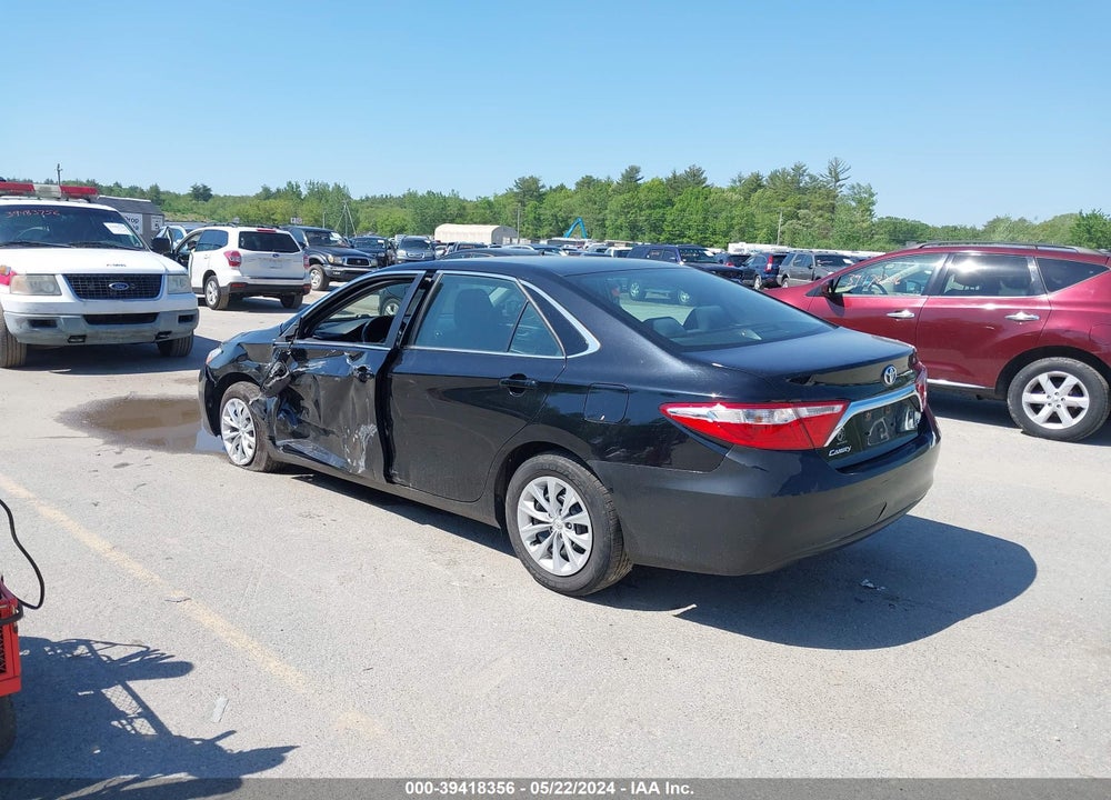 2017 TOYOTA CAMRY VIN: 4T1BF1FKXHU452155