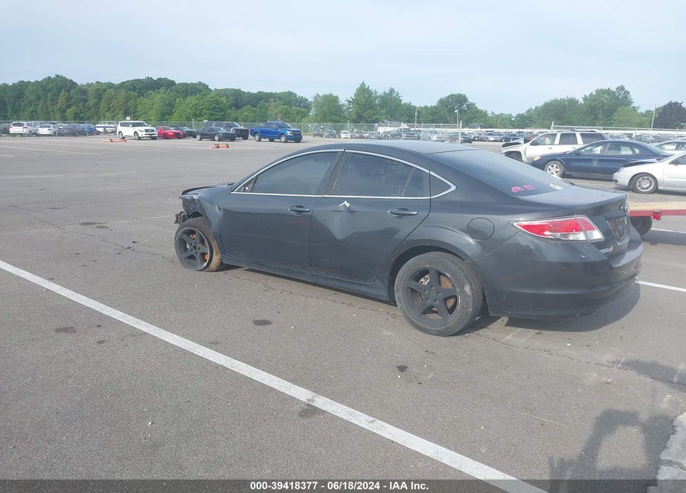 2012 MAZDA 6 I SPORT VIN: 1YVHZ8BH1C5M03612