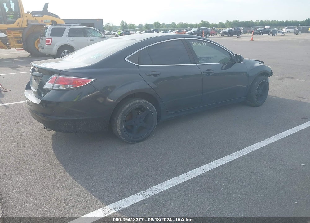2012 MAZDA 6 I SPORT VIN: 1YVHZ8BH1C5M03612