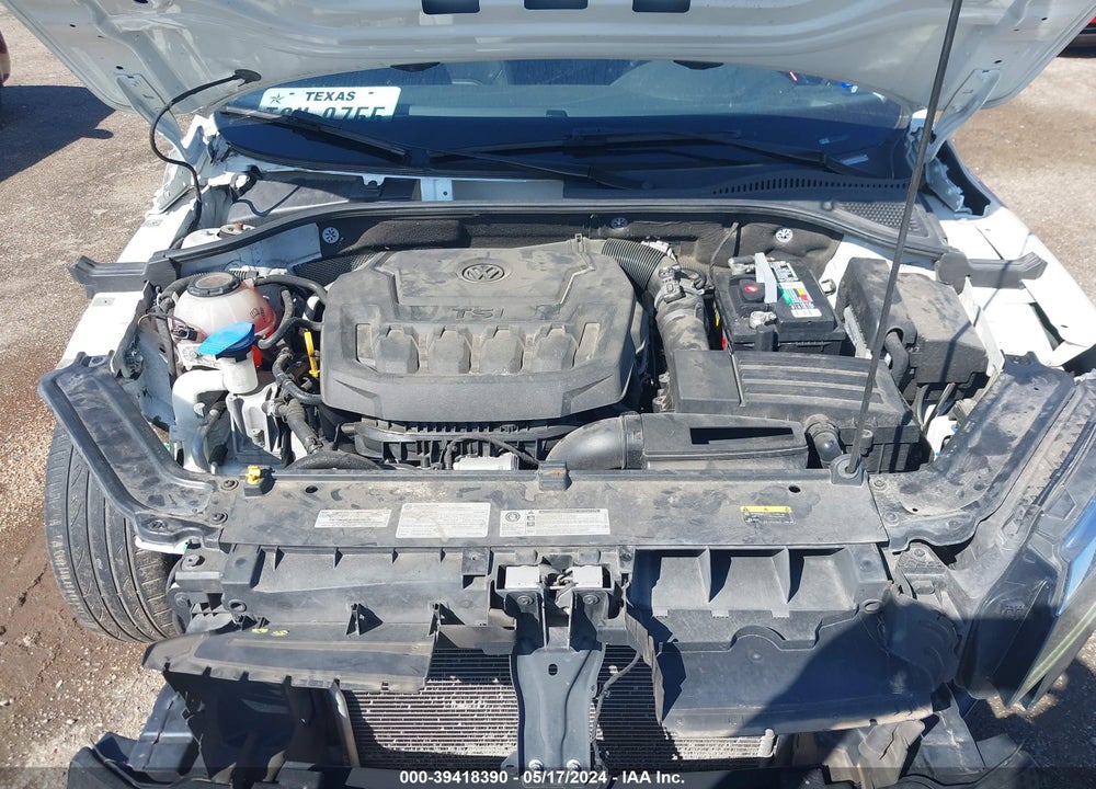 2020 VOLKSWAGEN PASSAT 2.0T SE VIN: 1VWSA7A31LC004775