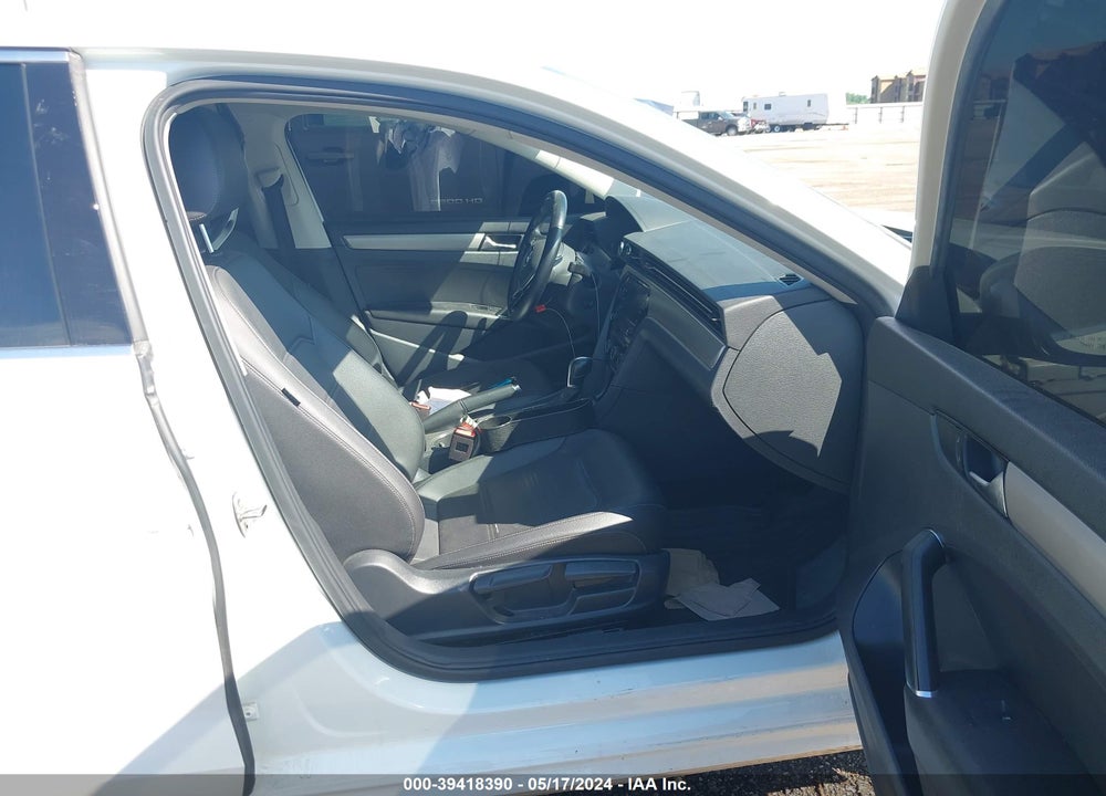 2020 VOLKSWAGEN PASSAT 2.0T SE VIN: 1VWSA7A31LC004775